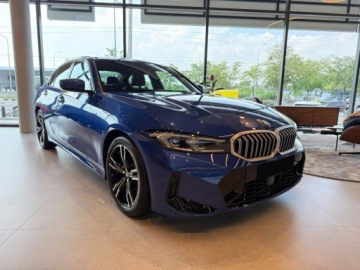 BMW Seria 3 G20-G21 Limuzyna 2.0 318i 156KM 2026 BMW Seria 3 318i Sport Sedan 2.0 (156KM) 2026, zdjęcie 2