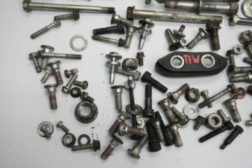 KTM 125 DUKE 17-23 БОЛТЫ ВИНТЫ