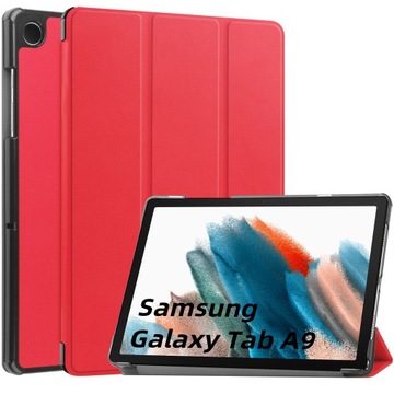 ТОНКИЙ ЧЕХОЛ для SAMSUNG GALAXY TAB A9 + PLUS 11 дюймов 2023 SM X210/X215/X216