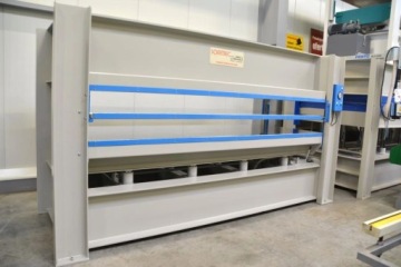 ПРЕСС SORMEC ШПОНИРОВАННЫЙ - 3500x1300 - 8 ЦИЛИНДРОВ