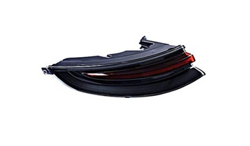 TYLNE ŚWIATŁO BLACK L PORSCHE PANAMERA 971
