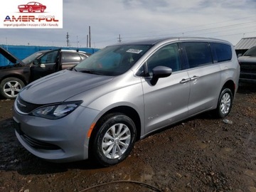 Chrysler Pacifica II 2017 Chrysler Pacifica Touring 2017 3.6l 3.6 Benzyna 297KM