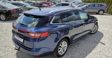 Renault Megane IV Grandtour 1.2 Energy TCe 130KM 2018 Renault Megane Limited 1.2i 131 kM Klima Led Navi Czujniki Keyless GWARANC, zdjęcie 14