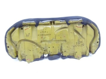 NISSAN NOTE I 06-12 SEDAČKA POHOVKA ZADNÍ