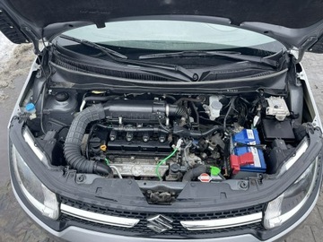 Suzuki Ignis III Crossover 1,2 DUALJET 90KM 2018 Suzuki Ignis Comfort AllGrip Klimatyzacja Kamera, zdjęcie 14