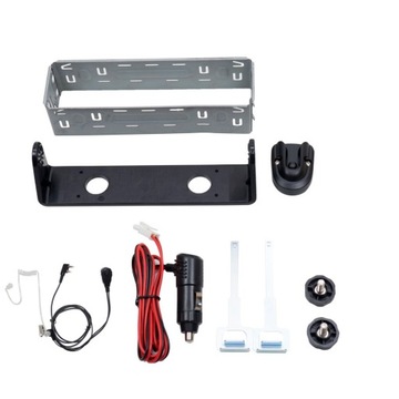 Radio Cb głośnik z przodu Pni9500 12/24V TIR Bus 1DIN półkieszeń
