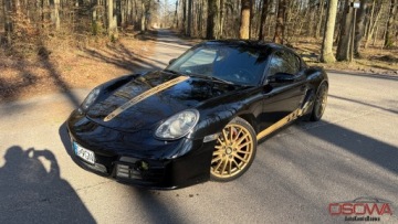 Porsche Cayman 987c 2006 Porsche Cayman 3.4s obnizony MTS Technik pakiet sport chrono przepiekny, zdjęcie 10
