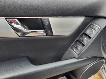 Mercedes Klasa C W204 Kombi T204 1.6 180 K BlueEFFICIENCY 156KM 2009 MERCEDES-BENZ C180 KOMPRESSOR, 1.6l benzyna 156KM*Salon PL*Sprawny, zdjęcie 7