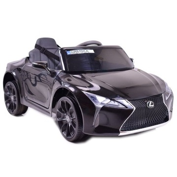 ORYGINALNY LEXUS LC500 NA NAJLEPSZEJ WERSJI, MIĘKK