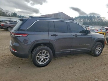 Jeep Grand Cherokee V 2024 Jeep Grand Cherokee Laredo 2024 3.6 Benzyna 293KM, zdjęcie 3