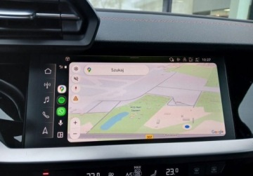 Audi A3 8Y S3 Limousine 2.0 TFSI 310KM 2022 Audi S3 S3 Limousine TFSI 310KM quattro FV23 ASO Bezwypadkowy, zdjęcie 15