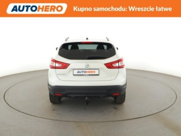 Nissan Qashqai II Crossover 1.6 DIG-T 163KM 2015 Nissan Qashqai Kamera, Navi, Podg.fotele,, zdjęcie 5