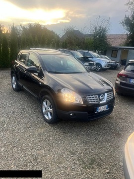 Nissan Qashqai I Crossover 1.6 115KM 2009 Nissan Qashqai 1.6 benzyna 115KM 2009r Polecam!, zdjęcie 10