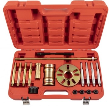 QUATROS ŚCIĄGACZ BEZWŁADNOŚCIOWY PIAST I BĘBNÓW