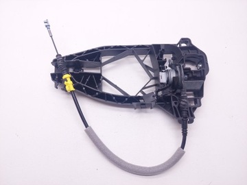 AUDI A6 A7 Q4 Q8 E-TRON КРЕПЛЕНИЕ РУЧКИ ДВЕРИ ПРАВ. 4N0837812B
