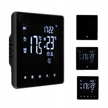 WIFI SMART TERMOSTAT OGRZEWANIA ELEKTRYCZNEGO