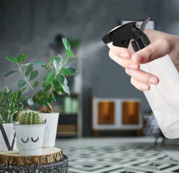 BUTELKA ZE SPRYSKIWACZEM 1L ATOMIZER PUSTA BUTELKA ROZPYLACZ