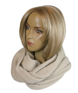 ШАРФ W# ДЫМОХОД И АЛЬПАКА