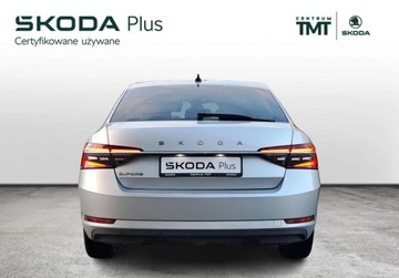 Skoda Superb III Liftback Facelifting 2.0 TDI SCR 200KM 2022 Skoda Superb Style 2,0 TDI 200KM DSG Salon PL ASO 1 wlasciciel 2.0 Diesel, zdjęcie 3