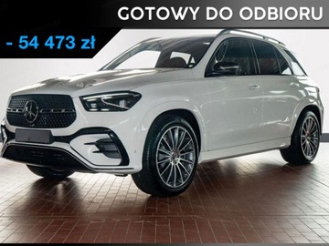 Mercedes GLE V167 SUV Facelifting 3.0 450d 367KM 2023 Mercedes-Benz Gle 450 d 4-Matic AMG Line Suv 3.0 (367KM) 2023