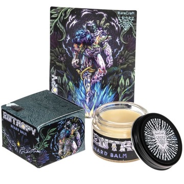 RareCraft, balsam do brody Entropy, 50 ml