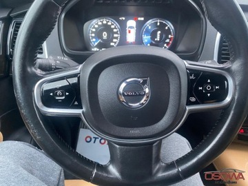 Volvo XC90 II SUV 2.0 D5 235KM 2017 Volvo XC 90 2.0d5 235KM inscription max wersja wyposazenia salon PL serwi, zdjęcie 38