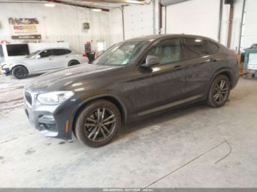 BMW X4 G02 2021 BMW X4 2021 BMW X4 XDRIVE30I 2.0 Benzyna 248KM, zdjęcie 1