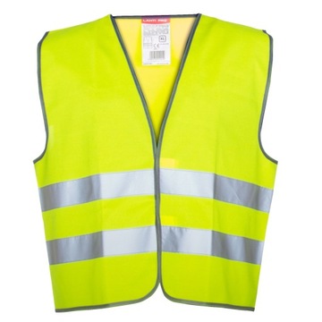 KAMIZELKA ODBLASKOWA LAHTI PRO UNISEX XXL LPKO1