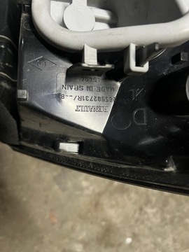 161 RENAULT CAPTUR SVĚTLO ZADNÍ PRAVÁ 265502731R