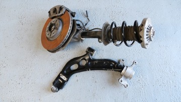 MINI F60 MCPHERSON LEWY ZWROTNICA LEWA AMORTYZATOR WAHACZ 6876645 6879843