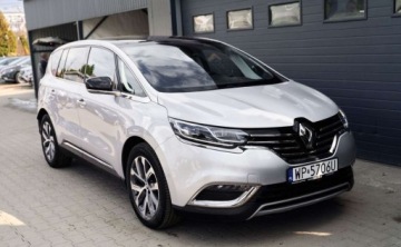 Renault Espace V Van 1.6 Energy dCi 160KM 2018 Renault Espace Renault Espace 1.6 Diesel 160KM, zdjęcie 37