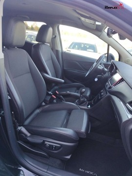 Opel Mokka I SUV 1.4 Turbo ECOTEC 140KM 2016 Opel Mokka X 1.4 Benzyna 140KM Full Led Navi Kamera Serwis Gwarancja 1.4, zdjęcie 11