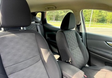 Nissan Qashqai II Crossover 1.2 DIG-T 115KM 2017 Nissan Qashqai 1.2 cm benzyna Stan bdb 1.2 Benzyna 116KM, zdjęcie 18