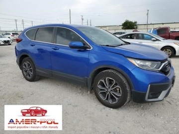 Honda 2021 Honda CR-V Honda CR-V 1.5 Benzyna 190KM