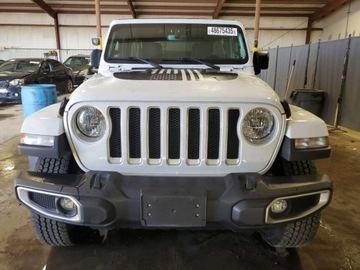 Jeep Wrangler IV 2023 Jeep Wrangler Sahara 2023 2.0l 2.0 Benzyna 270KM, zdjęcie 5