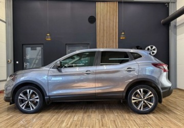 Nissan Qashqai II Crossover Facelifting 1.3 DIG-T  160KM 2019 Nissan Qashqai lift 1.33 160KM AUTOMAT gwarancja kamera bezwypadkowy, zdjęcie 2
