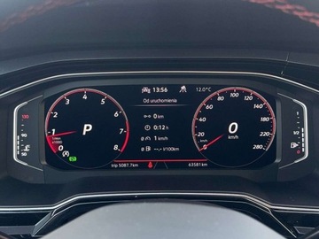 Volkswagen Polo VI GTI Facelifting 2.0 TSI 207KM 2022 Volkswagen Polo Polo GTI 2.0 TSI, IQ Drive, ACC, APP, Grzane fotele 2.0, zdjęcie 17