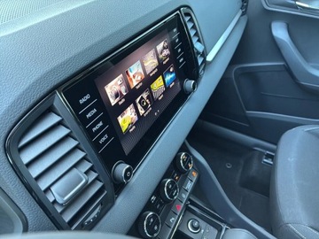 Skoda Karoq Crossover Facelifting 1.5 TSI ACT 150KM 2026 Skoda Karoq Selection 1.5 TSI 150KM DSG, zdjęcie 13