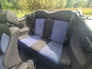 Volkswagen Golf IV Cabrio 2.0 i 115KM 2000 Volkswagen Golf Volkswagen Golf IV 2.0 115KM Karman Cabrio rewelacyjny sta, zdjęcie 22