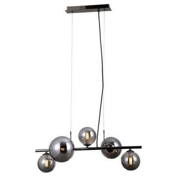 Italux Canello PND-406007-5A-BCR lampa wisząca żyrandol