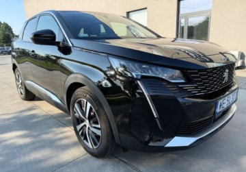 Peugeot 3008 II Crossover Facelifting  1.2 PureTech 130KM 2022 Peugeot 3008 salon PL FV VAT23 automat Allure po wymianie rozrzadu, zdjęcie 9