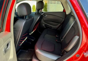 Renault Captur I Crossover 1.2 TCe EDC 120KM 2015 Renault Captur Renault Captur 1.2 TCe Helly Hansen EDC 1.2 Benzyna 120KM, zdjęcie 14