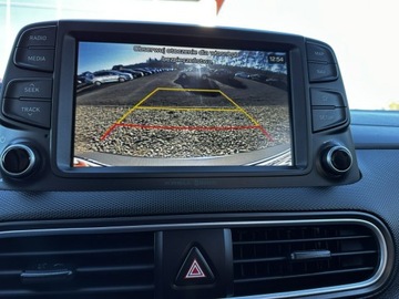Hyundai Kona I Crossover 1.6 T-GDI 177KM 2020 Hyundai Kona HUD Skóra Navi Grzane fot., zdjęcie 24