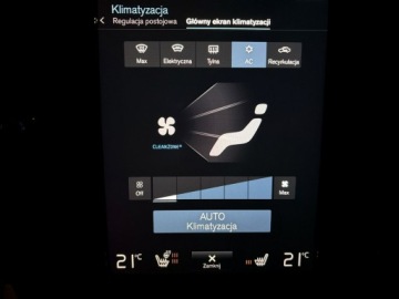 Volvo XC40 2021 Volvo XC 40 Podgrzewane fotele Kamera Hak FV23%, zdjęcie 24