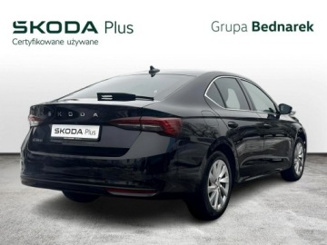 Skoda Octavia IV Liftback 1.5 TSI EVO 150KM 2024 Škoda Octavia Skoda Octavia Bezwypadkowy / Salon, zdjęcie 4