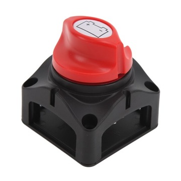 Главный разъединитель аккумуляторной батареи 12–48 В