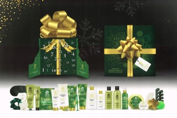 АДВЕНТ-КАЛЕНДАРЬ ЭКСКЛЮЗИВЫ 24 X SPA КОСМЕТИКА