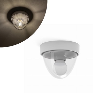 Lampa sufitowa LED Nowodvorski NOOK tworzywo biały
