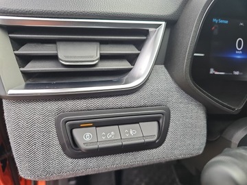 Renault Clio V Hatchback 5d Facelifting 1.0 TCe 90KM 2024 Renault Clio 1 WŁ, Salon Polska, FV23, Serwis ASO, zdjęcie 10