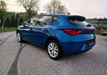 Seat Leon IV Hatchback 2.0 TDI CR 115KM 2024 Seat Leon 2.0TDISerwis 46tys kmDigitalFull ledAndroidNaviKamera 2.0, zdjęcie 31